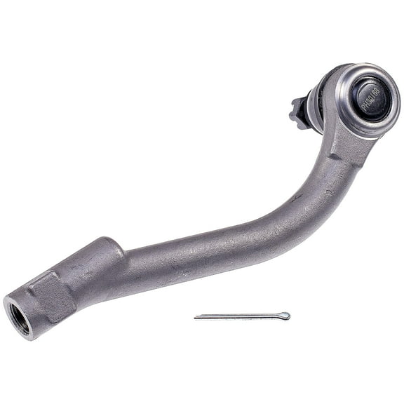 Dorman TO63032XL Front Right Outer Steering Tie Rod End for Specific Kia Models, Silver Fits select: 2006-2010 KIA OPTIMA, 2007-2010 KIA RONDO