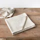 thumbnail image 4 of Mantel de lino 100% puro para el hogar, cubierta de mesa de lino Natural rectangular clásica para comedor, fiesta, vacaciones, decoración de cocina, 4 of 5