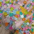 thumbnail image 3 of Mini Glow In The Dark Animal Resin Models For DIY Fairy Garden House Micro Landscape And Aquarium Decor, 3 of 7