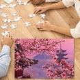 thumbnail image 3 of Gwong Juguete 1000pcs / caja de entrenamiento Puzzle Mini estilo de paisaje Montaje de madera Jigsaw Juguete educativo para adultos Gwong 30012030, 3 of 6