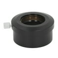 thumbnail image 2 of Adaptador De Ocular De Telescopio De 2 Pulgadas A 1,25 Pulgadas, Adaptador De Montaje De Ocular De Telescopio De Rosca Precisa A Prueba De Herrumbre De Metal Completo Ajuste, 2 of 7