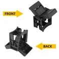thumbnail image 2 of Center Console Cup Holder Insert Divider for 2014-2019 Toyota Highlander Kluger, 2 of 10