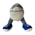 thumbnail image 1 of Italian Brainrot Plush, 8 Inch Tralalero Tralala Adorable Brainrot Series Plush Toy with Fun Expression, Soft Huggable Brainrot Animal Plush for Collectors, 1 of 8