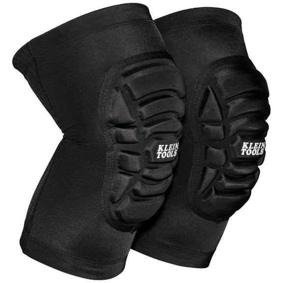 Klein Tools Knee Pad Sleeves Lightweight S/m