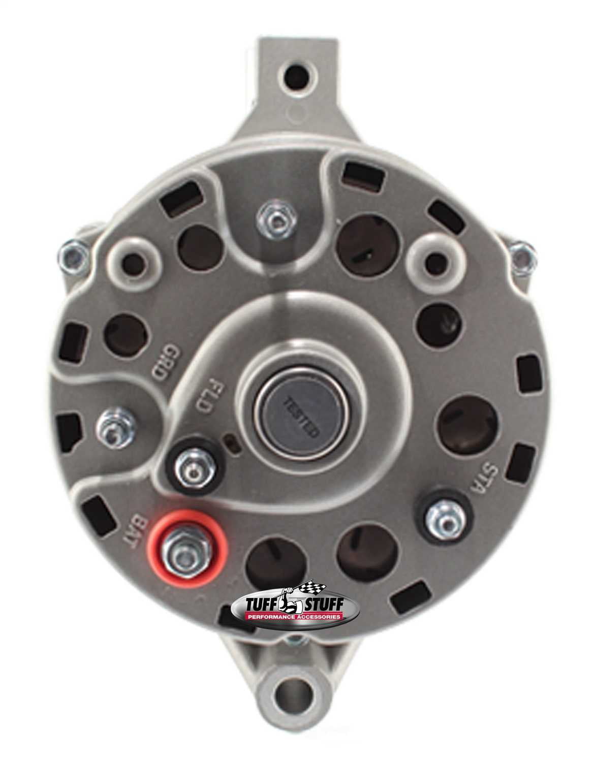 Tuff Stuff Performance 7078 Alternator Fits select: 1966 ,1968-1980 FORD MUSTANG