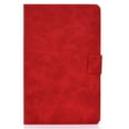 thumbnail image 3 of SaniMore iPad 10th Generation Case 10.9" 2022 for Kids Girls Women Men, Smart Covers with Stand Featuer & Card Slots, Red, 3 of 9