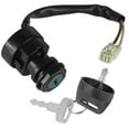 thumbnail image 5 of Ignition Key Switch for Kawasaki Bayou 250 KLF250A 2004 2005-2011 27005-0002, 5 of 7