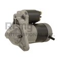 thumbnail image 4 of Fits 1999-2002 Jeep Grand Cherokee Remy International Starter 17699 Premium Remanufactured; OE Replacement; 8 Millimeter x 1.25 Battery Post; Model MIPGM02; Flange Mount; Without Over Crank Protection, 4 of 4