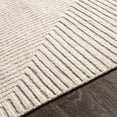 thumbnail image 2 of Tunus Hand Knotted Area Rug - Ivory - 6' x 9', 2 of 4