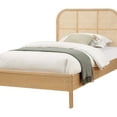 thumbnail image 5 of Meridian Furniture Siena Natural Twin Bed, 5 of 8