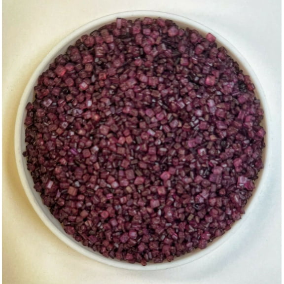 Lavender Coarse Crystals Sugar Edible Party Sprinkles 6 oz.