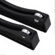 thumbnail image 3 of Lot de 2 supports de bobine de filament pour imprimante 3D avec roulement réglable pour rouleaux FDM PLA ABS, 3 of 4