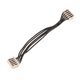 thumbnail image 1 of Cable De Suministro De Energía Conector De 5 Pines Pieza De Repuesto Para Playstation 4 Controlador PS4 shamjiam Cable de alimentación de 5 pines, 1 of 7