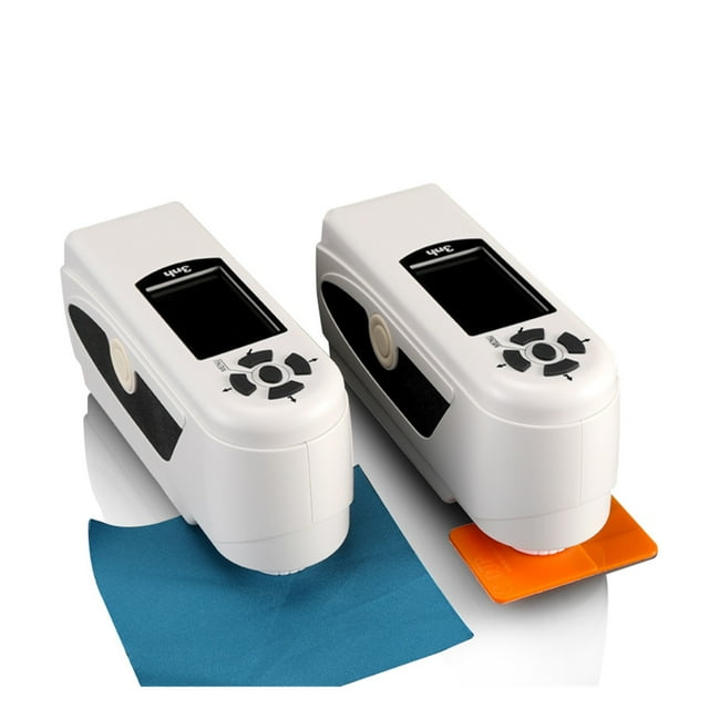 Portable Spectrocolorimeter NH310 Chroma Meter Colorimeter Digital Precise Color Analyzer Color Difference Meter Tester ,Protable