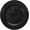 Wood - Black, variant on 13" Black Faux Charger Plates, Round Rustic Charger for Dinner Plates, Table Chargers Plate Bulk for Parties, Family Dinners, 6 count