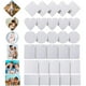 thumbnail image 1 of DIY Transferencia de Calor Fieltro Colgante Pieza Colgante Perfume Piezas 6 Formas 30 Piezas Traje JM, 1 of 5