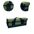 thumbnail image 6 of EHJRE Camping Storage Bag Oxford Cloth Multifunction Camping Equipment Handbag Outside green, 6 of 9