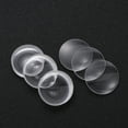 thumbnail image 4 of 6Pcs Double Convex Glass Lens 42mm Diameter Focal Length For Labs Labs Double Concave Optical Lense Glass Lens Focal Length 42mm Dia, 4 of 6