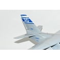 thumbnail image 5 of Lockheed Martin® S-3B Viking Topcats VS-31 Model, 1/46th (18" wingspan) Mahogany Scale Model, 5 of 7