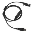 thumbnail image 1 of Cable de programación USB ANGGREK para Walkie Talkie conexión estable Plug and Play, 1 of 8