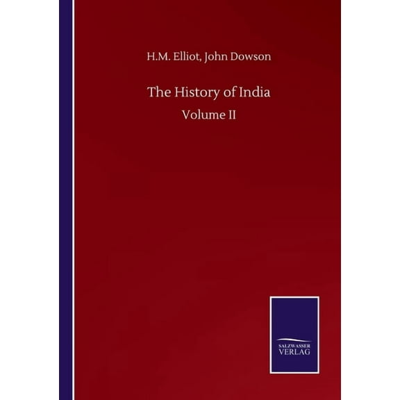 The History of India : Volume II (Paperback)
