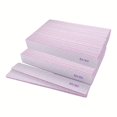 thumbnail image 1 of Limas de uñas GigaGround, planchas de lija para uñas de grano 80/80 (50 unidades), 1 of 7