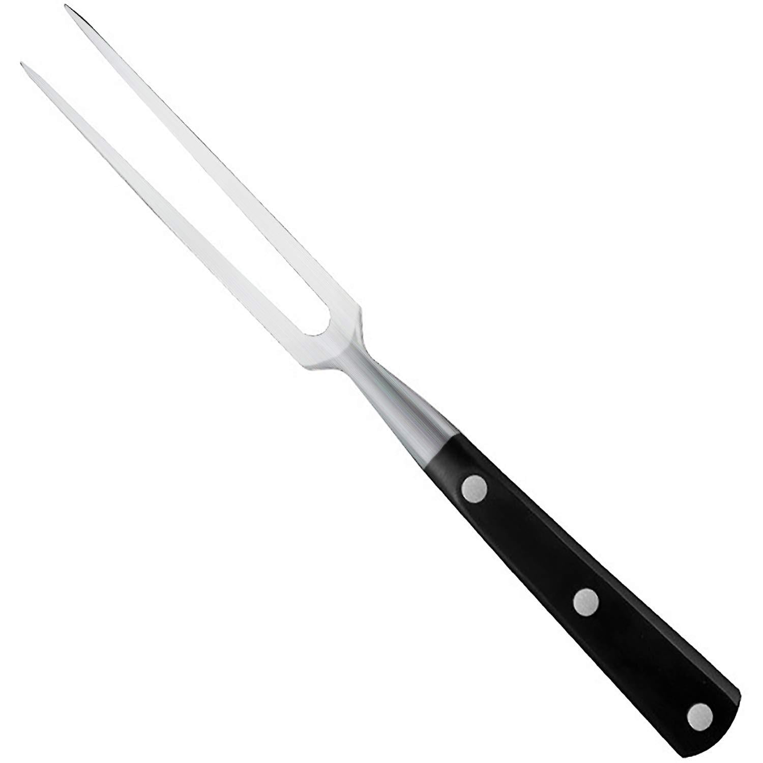 Heavy Stainless Steel Carving Fork,barbecue Cooking Meat Fork, Used To Fixed, Move, Poultry And Turkey Forks