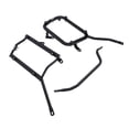 thumbnail image 1 of Motorcycle Side Luggage Rack, Motorcycle Side Luggage Rack Holder Easy Installation Metal Strong Load Bearing Stylish Look  for  TRK 502x, 1 of 7