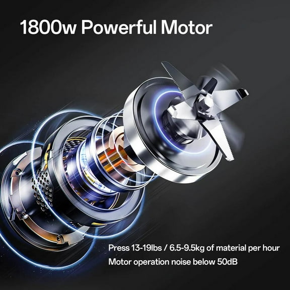 Flroha Olive Press 1800W Automatic Oil Presser Cold Hot Press Cold & Hot Olive Press Stainless Steel Oil Press Machine For Avocado friendly