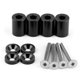thumbnail image 1 of 4in Cold Air Intake System Kit with Heat Shield Fit for Cadillac Escalade 5.3L 6.0L, 1 of 4