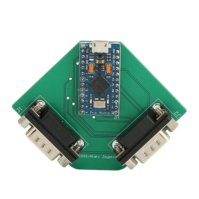 Controlador de juego Adaptador USB, Mango Joysticks Adaptador USB Mango Joysticks Adaptador USB Convertidores de mango Placa externa Diseño fácil de usar