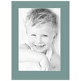 thumbnail image 2 of ArtToFrames 14x19" Nile Green Custom Mat for Picture Frame with Opening for 10x15" Photos. Mat Only, Frame Not Included (MAT-209), 2 of 5