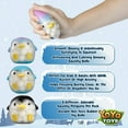 DNA Balls Penguin Stress Balls by YoYa Toys (3Pack) Stimulating