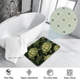 thumbnail image 3 of Turtle Non-Slip Polyester Door Rugs, Kitchen Rug, Chair Mat - Machine Washable Area Floor Carpet, 3 of 6
