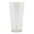 thumbnail image 2 of G.E.T. Heavy-Duty Shatterproof Stackable Plastic Tumbler Cups, BPA Free, 24 Ounce, Clear (Set of 4), 2 of 3