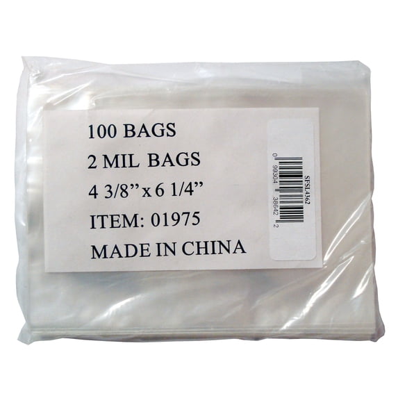 Image Guard 4 3 8 x 6 1 4 Sleeves