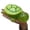 Green, variant on JilgTeok 17cm Luminous Turtle Shaped Storage Box for Jewellery Rings Small Things Indoor Closet Bedroom Outdoor Garden Decoration Turtle Toys Crafts DIY Decoration