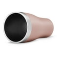 thumbnail image 7 of Simple Modern 22oz Slim Cruiser Tumbler with Straw & Closing Lid Travel Mug - Gift Double Wall Vacuum Insulated - 18/8 Stainless Steel Water Bottle - Rose Gold, 7 of 7