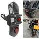 thumbnail image 5 of Guardería de la Motocicleta, Protector de la Rueda Trasera Universal Protectora A Prueba de de Protecció para Ruedas de 12-18 Pulgadas, 5 of 7