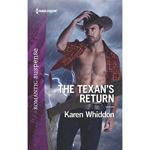 Pre-Owned The Texan's Return (Paperback) by Karen Whiddon