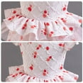 thumbnail image 6 of Elainilye Fashion Flower Girl Dresses Children's Dress Performance Dress Puffy Little Girl Princess Dress, Sizes 2-9 Years, 6 of 6