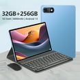 thumbnail image 5 of 10.1 Inch Android 12 Tablet, 2GB RAM 32GB ROM, Dual SIM, 8000mAh Battery, 5G/2.4G WiFi, Bluetooth, GPS, 5MP+13MP Camera, Supports 256GB TF Card, 5 of 8
