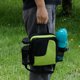 thumbnail image 1 of Bolsa portátil para perros y mascotas, bolsa de entrenamiento para la cinturo, dispensador de obediencia, de mano, de gran capacidad, ajustable para - Verde Salvador Bolsa de tratamiento de entrenamiento, 1 of 9