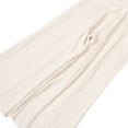 thumbnail image 3 of YSNOOWE 1Jgo Conjunto Casual De Mujer Beige Sin Y Pantalón Ancho De Poliéster, 3 of 8