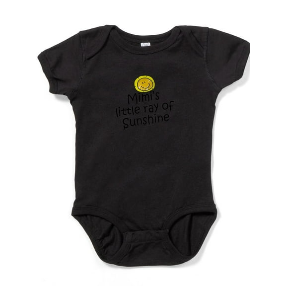 CafePress - Sunshine Mimi - Cute Infant Bodysuit Baby Romper