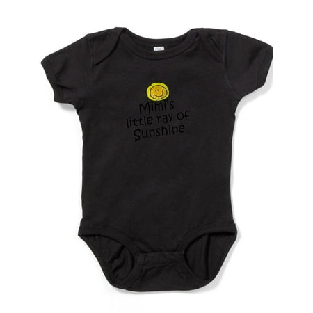 

CafePress - Sunshine Mimi - Cute Infant Bodysuit Baby Romper