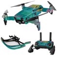 thumbnail image 1 of MightySkins DJMAVAI-Watercolor Blue Skin for DJI Max Coverage, Watercolor Blue, 1 of 4