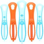 5Pcs Building Block Separators Building Blocks Tools Multifunctional Disassembly Toys