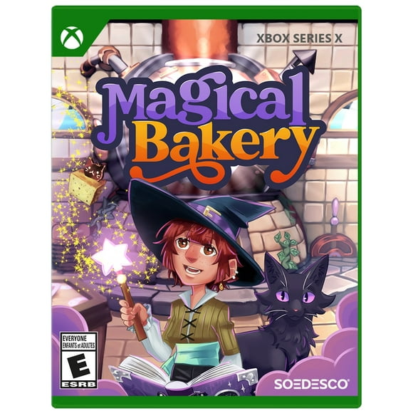 Magical Bakery (Xbox)