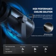 Neewer CB300C RGB LED Light - 300W, 2500K-7500K CRI97+, Bowens Mount, APP/2.4G Control